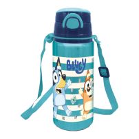 Botella De Aluminio 730ml Pop Up Bluey