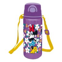 Botella De Aluminio 730ml Pop Up Minnie