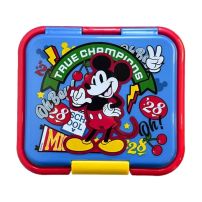 Vianda Sandwichera Multicompartimiento Mickey Mouse