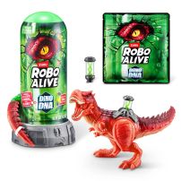 Dino DNA - Dinosaurio Armable Con Slime - Zuru Robo Alive 