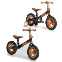 Bicicleta Camicleta 2 en 1 Con Rueditas