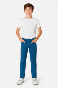 Pantalon Gabardina  Spandex