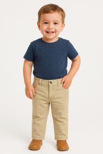 Pantalon Gabardina Spandex