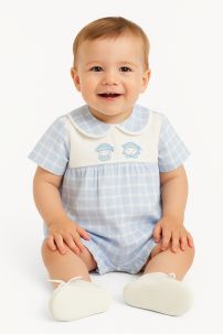 Enterito Babucha Bordada