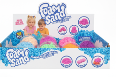Foam Sand - Arena Para Modelar 