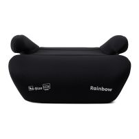 Vito Booster Infantil Para El Auto Sin Respaldo Con Isofix