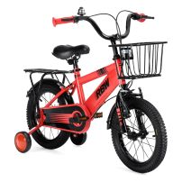 Bicicleta Infantil Rodado 14 Con Canasta