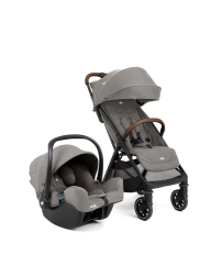 Pact Pro Travel System - Cochecito Infantil Con Huevito
