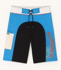 Bermuda Surf De Polister Combinada