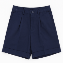 Bermuda de Gabardina 