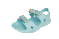 Sandalia Goma Livianas Agua Verano Dos Velcro