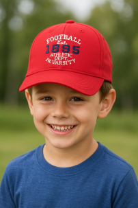 Gorro Cap - "Football 1895"