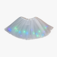 Tutu Con Luz Led - Disfraz - Danza