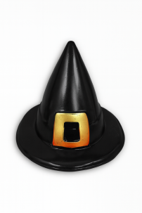 Sombrero De Bruja Plastico