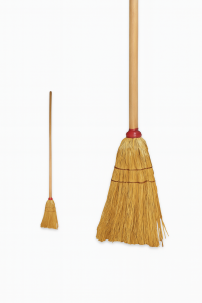 Escoba - Accesorio Disfraz