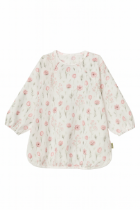 Pintorcito - Babero Manga Larga Estampado 