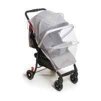 Tul Mosquitero para Cochecito Reforzado Con Cierre  Universal