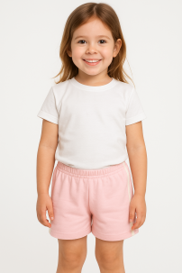 Short Algodon Rustico 