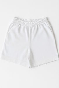 Short Algodon Cintura Elastizada 