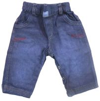 Pantalon jean bebe
