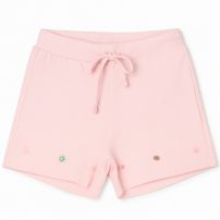 Short Algodon Con Cintura