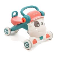 Caminador 3 En 1 Andarin Pata Pata + Monopatin