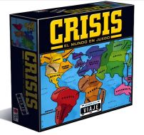 Juego De Mesa Crisis El Mundo En Juego