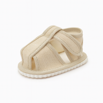 Sandalia Lisa velcro con base