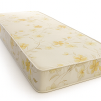 Colchon 190 x 80 x 18 cm (1 plaza) para cama - tela de sabana