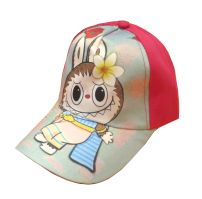 Gorro Cap Visera Personaje La Bubu
