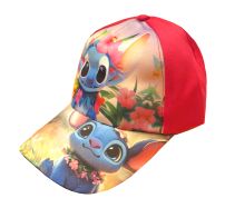 Gorro Cap Visera Personaje Lilo y Stitch