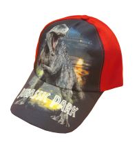 Gorro Cap Visera Personaje Jurassic Park
