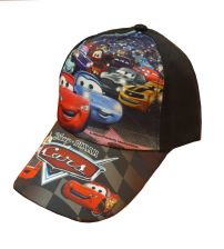 Gorro Cap Visera Personaje P Cars
