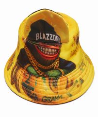 Gorro Piluso Estampado Reversible Sublimado Chipanzini