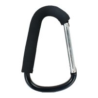 Gancho Metalico Pequeño Portaobjeto Para Cochecitos Universal