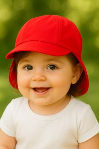 Gorro Legionario Liso Con Proteccion UV +50