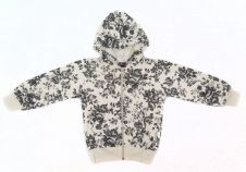 Campera Nena Algodon Estampada 