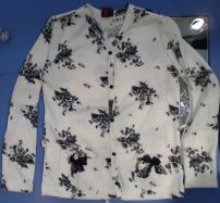  Saquito Bremer Floreado 