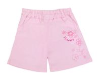 Short Gabarnina Bordado Florado Flowers