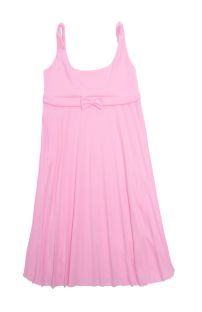 Vestido Solero corte princesa con lazo 