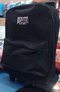 Mochila con carro Rizotti Sport  Lisa Mediana