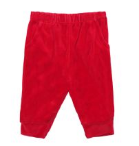 Pantalon Plush con Puño