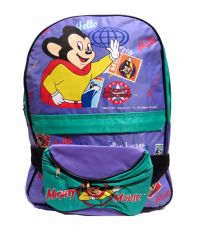 Mochila mighty Mouse con riñonera