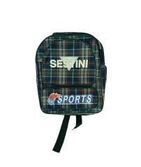  Mochila Sestini Sports escoces espalda jardin