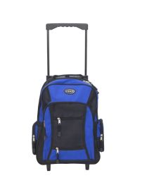  Mochila con carro Grande 17 