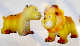 Monsi chifle Leon - Jaguar