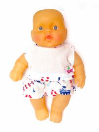 Bebote Bebe Gerardito Vestido