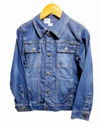  Campera Jean botones 4 - 12