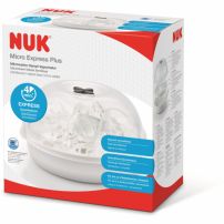 Esterilizador de Microondas MICRO EXPRESS con pinza