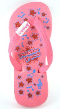 Ojotas Ojota Patito Feo 